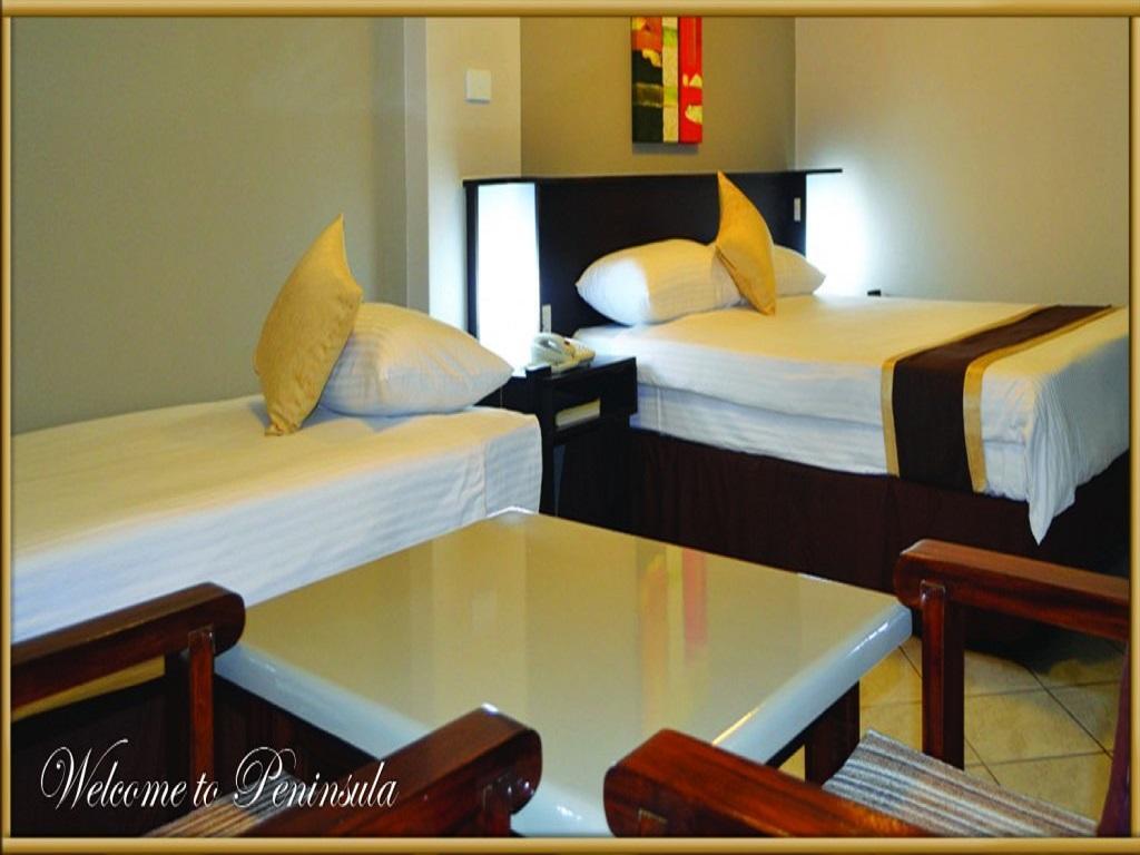 Peninsula International Hotel Suva Fiji Exterior photo