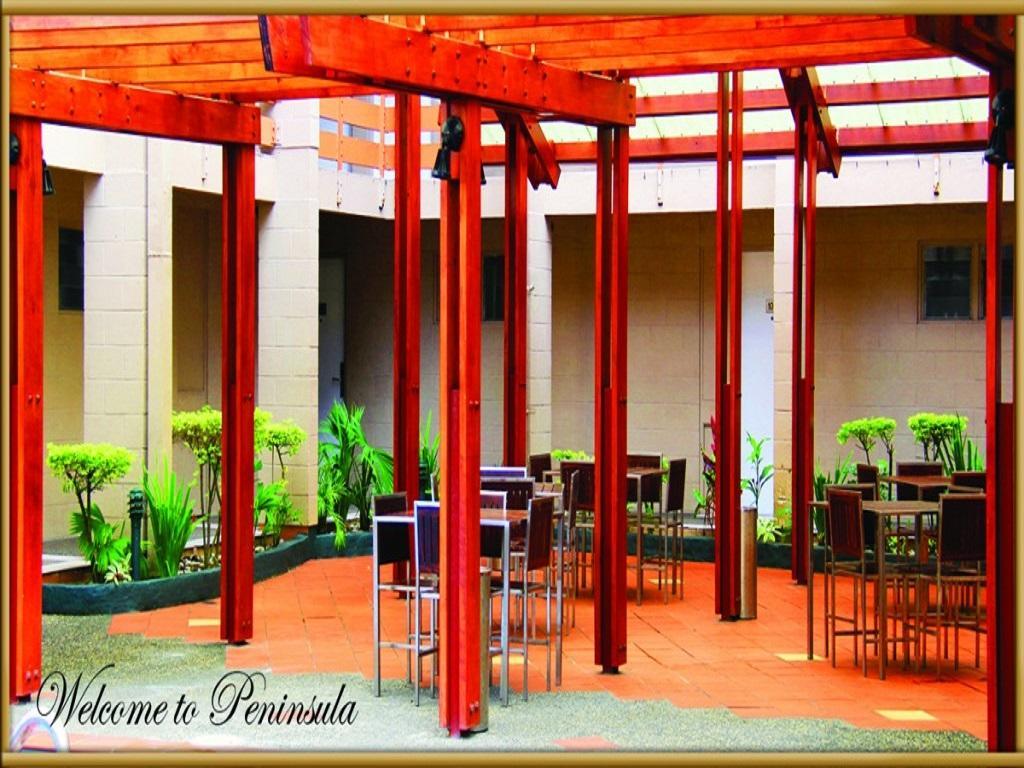 Peninsula International Hotel Suva Fiji Exterior photo