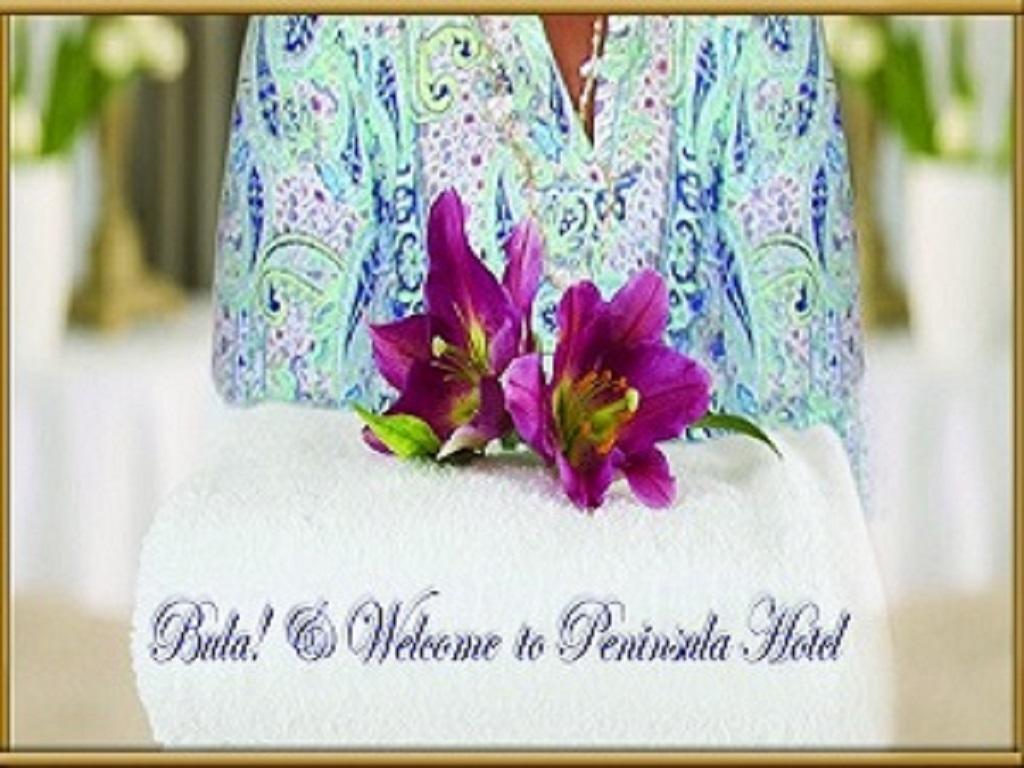 Peninsula International Hotel Suva Fiji Exterior photo